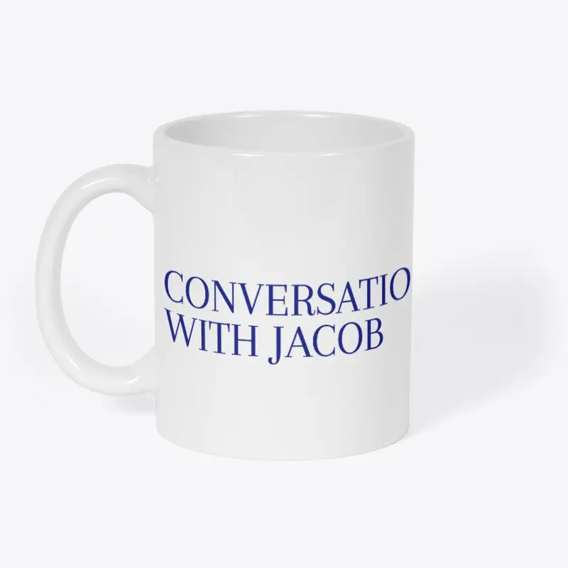 Conversations with Jacob Mug