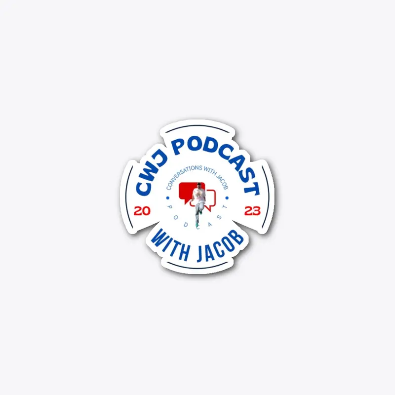 CWJ Podcast 2024 design