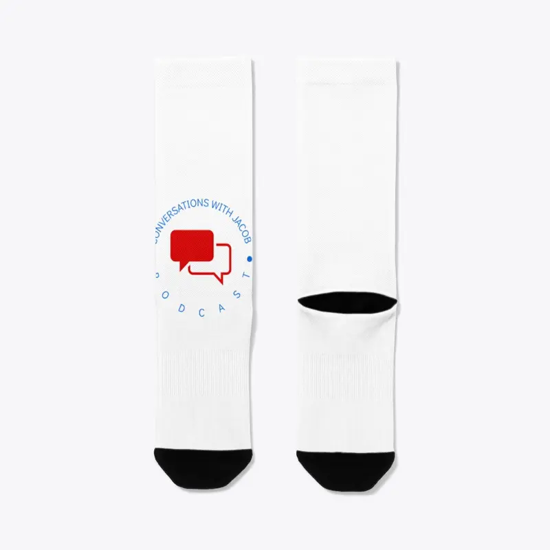 Conversations with Jacob Crew Socks