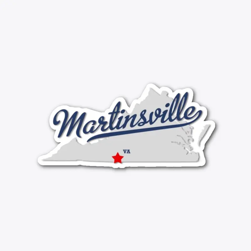 Martinsville Merch