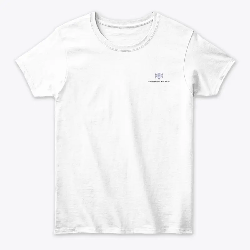 Conversations with Jacob Women's T-shirt