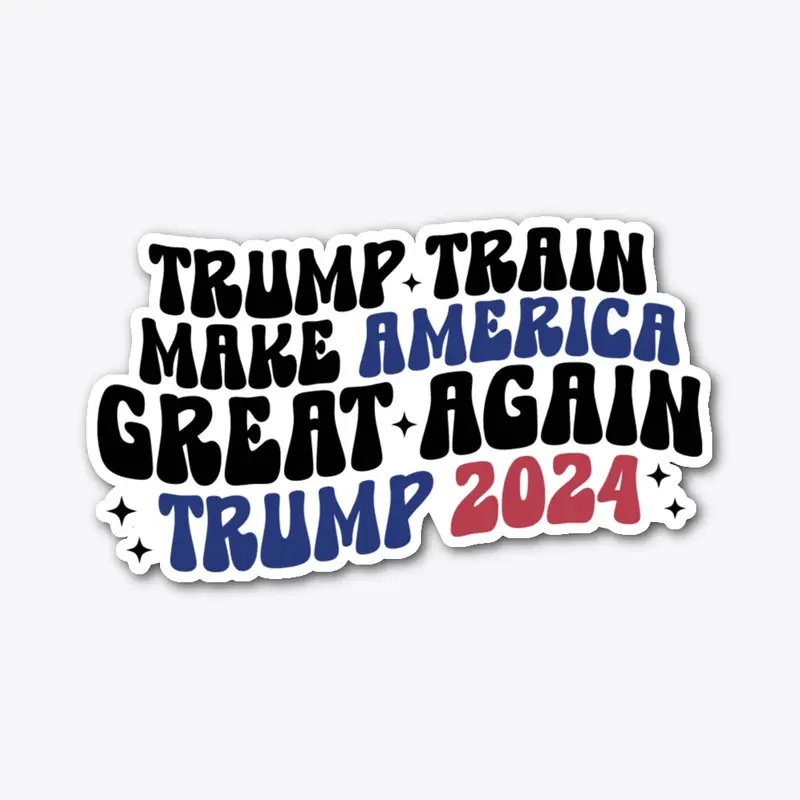 Trump Train 2024