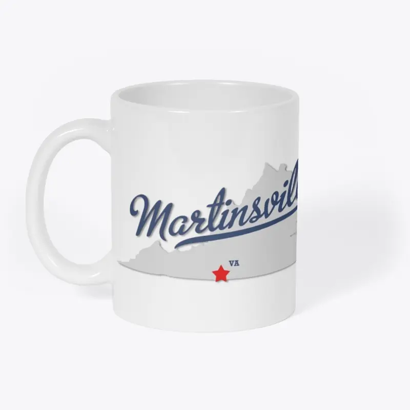 Martinsville Merch